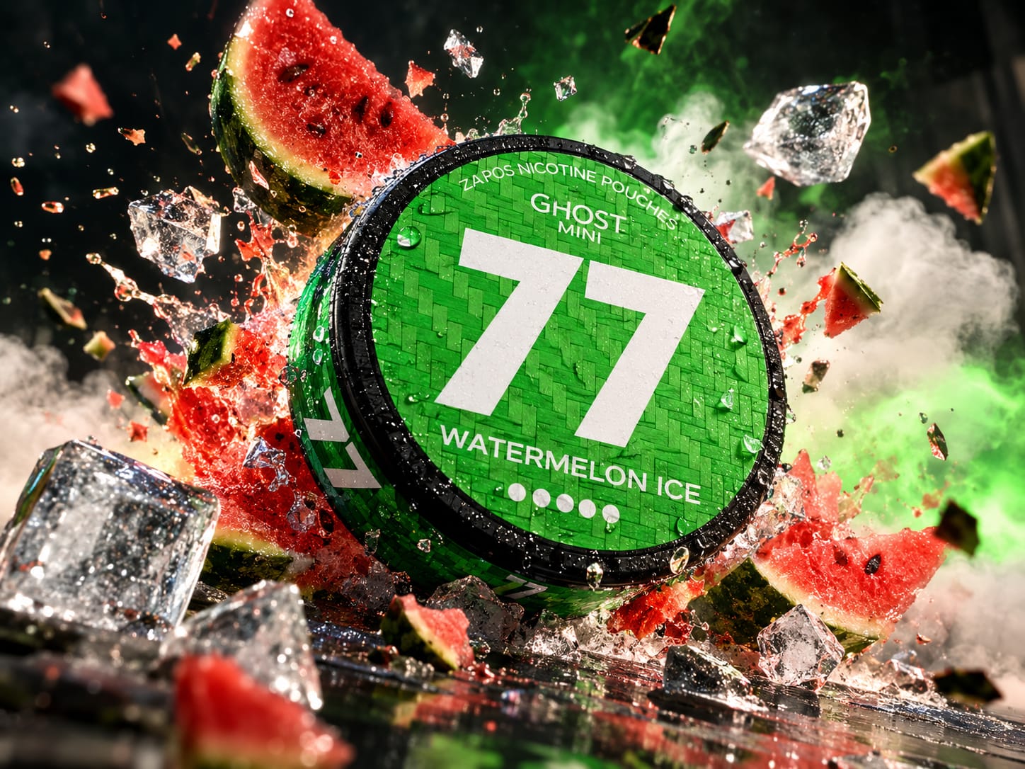 Watermelon Ice