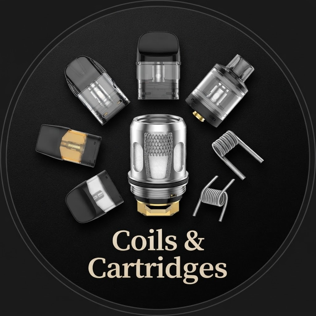 cartige & coil 