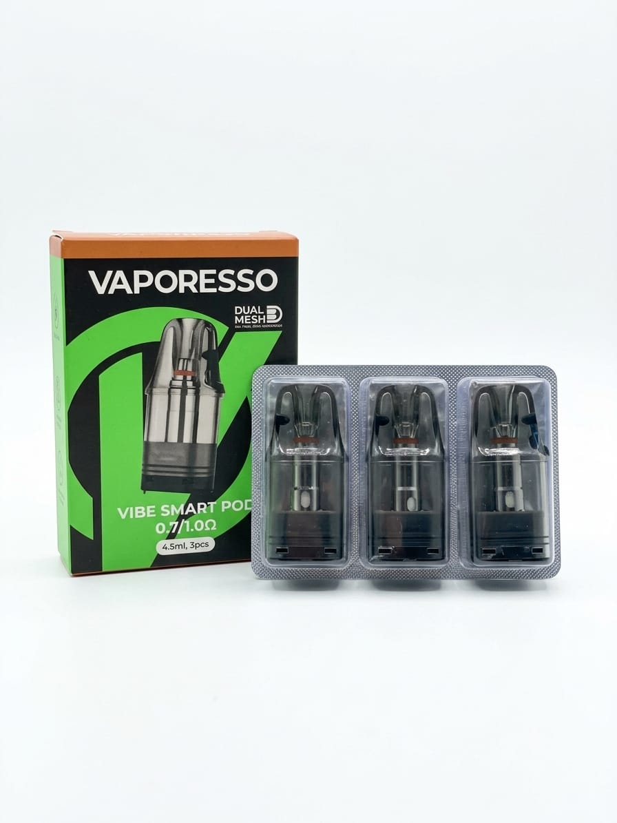 Vaporesso Vibe Smart Pod 0.7/1.0