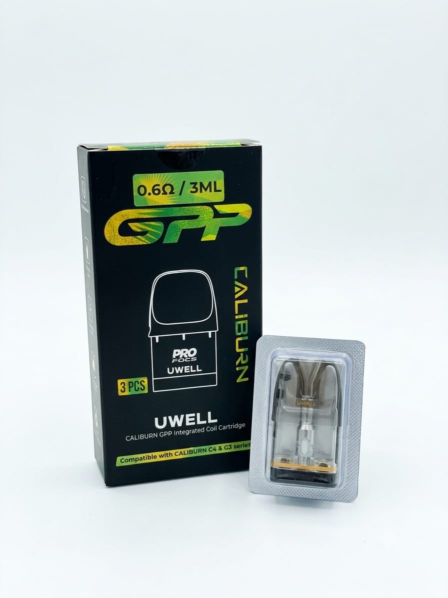UWELL G4 Cartridge 0.6