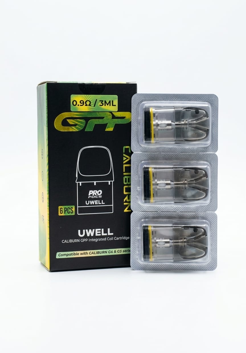 UWELL G4 Cartridge 0.9