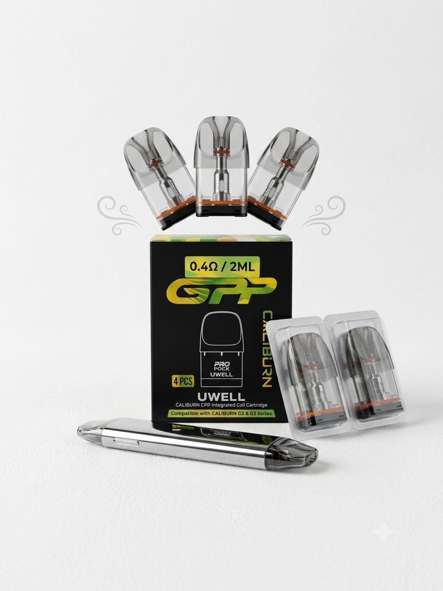 UWELL G4 Cartridge 0.4
