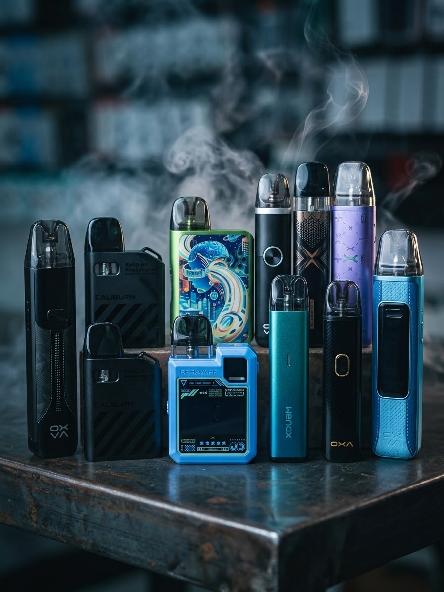 new device