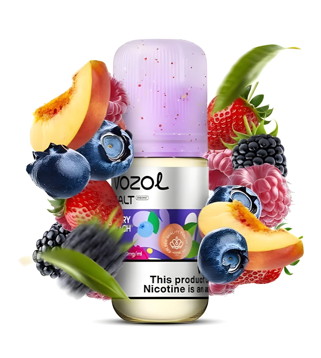 Berry Peach