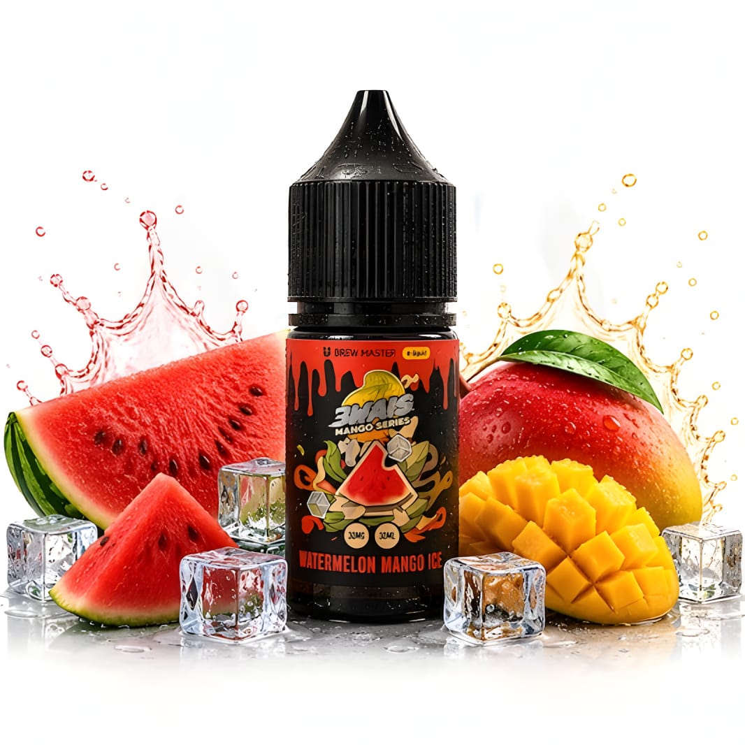 Watermelon Mango Ice