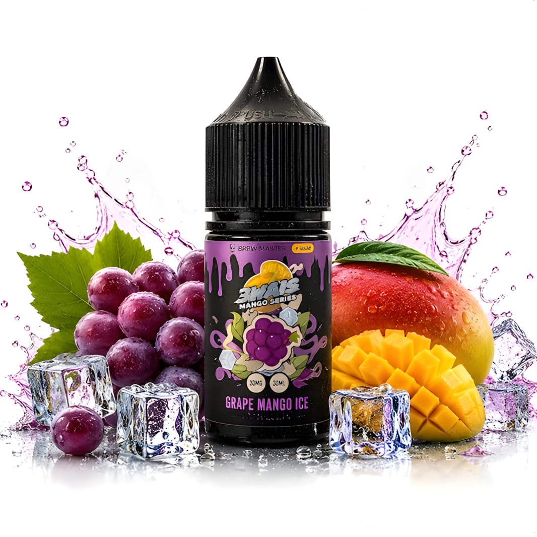 Grape Mango Ice